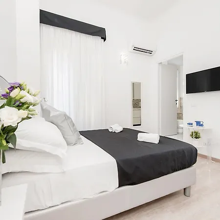 Black Colosseo Guest house *