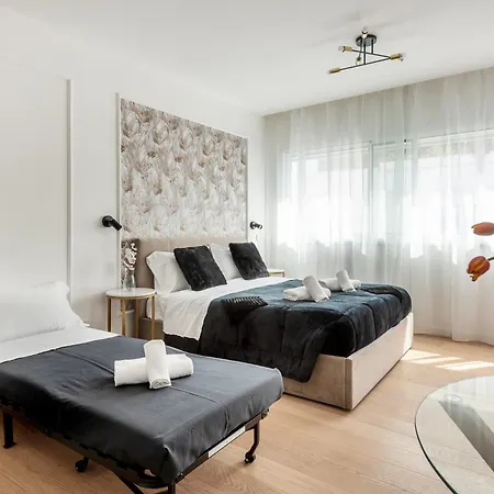 Guest house Black Colosseo