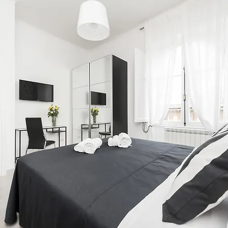 Guest house Black Colosseo