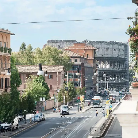 Guest house Black Colosseo Rome