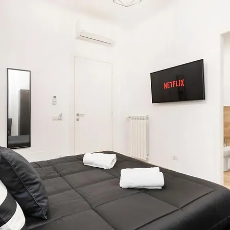 Guest house Black Colosseo *