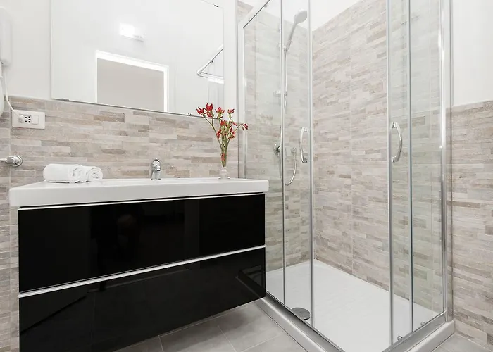 Gasthof Black Colosseo Rom