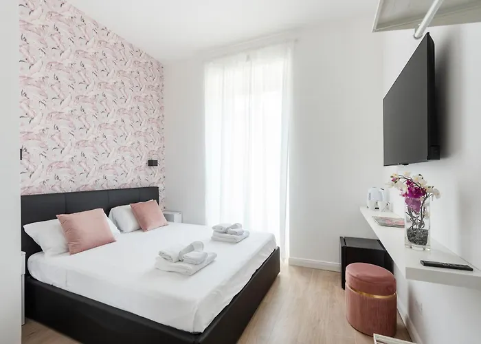 Black Colosseo Gasthof Rom