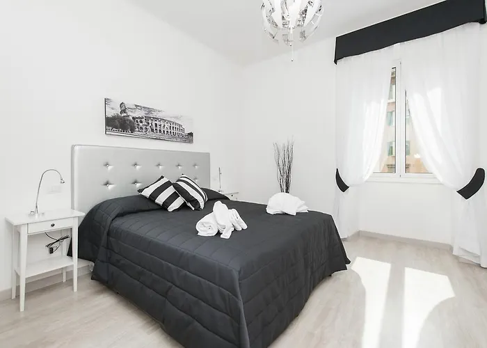 Black Colosseo 4* Rom