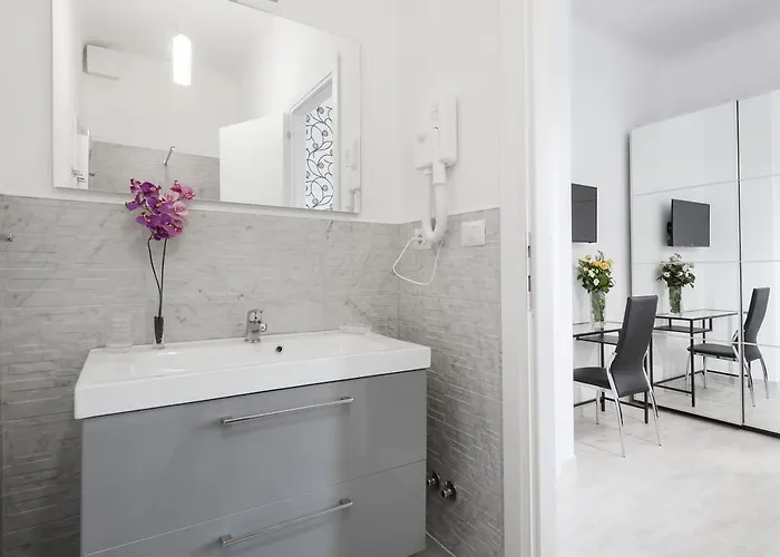 Gasthof Black Colosseo Rom