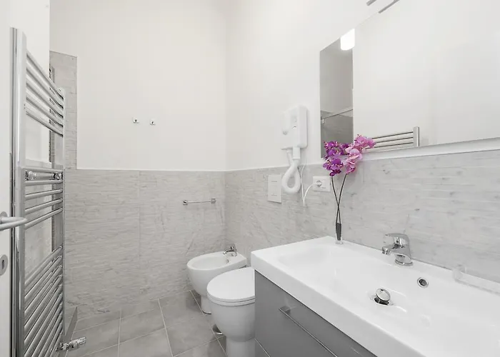 Gasthof Black Colosseo Rom