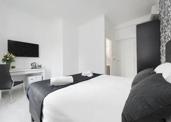 Black Colosseo 4* Rom