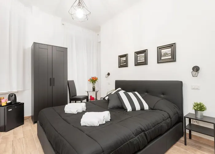 Black Colosseo Gasthof